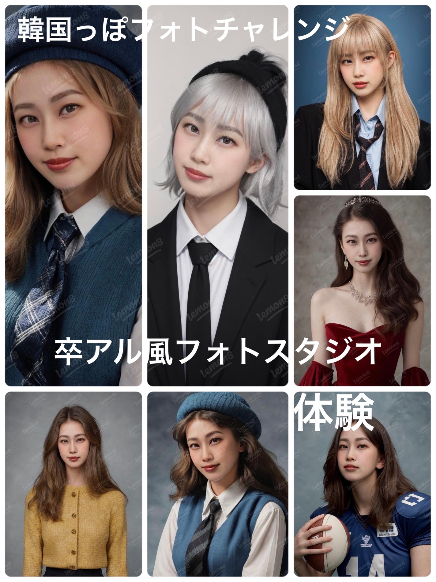 せいあや on LIPS 「Lemon8のフォトスタジオ体験やってみました。おお!!めっち..」(1枚目)