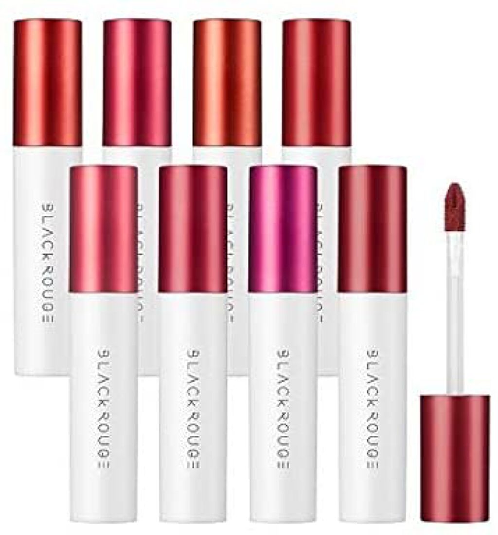 BLACK ROUGE コットンリップカラー