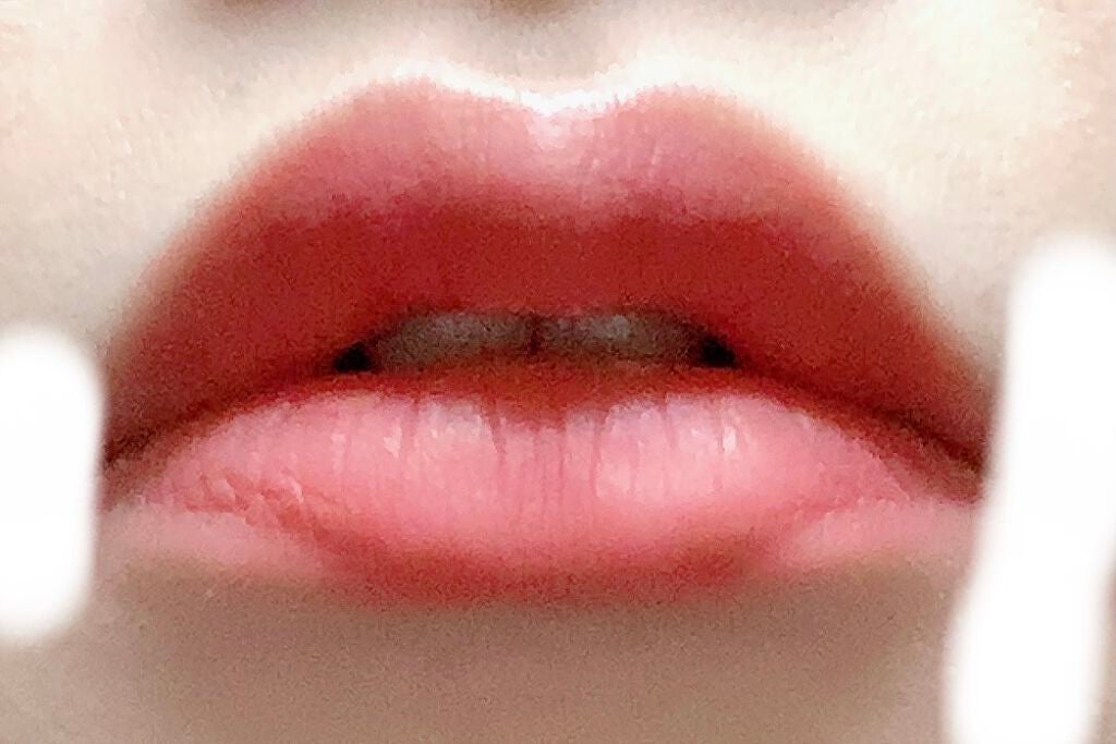 インク マット ブラー ティント/PERIPERA/口紅を使ったクチコミ(2枚目)