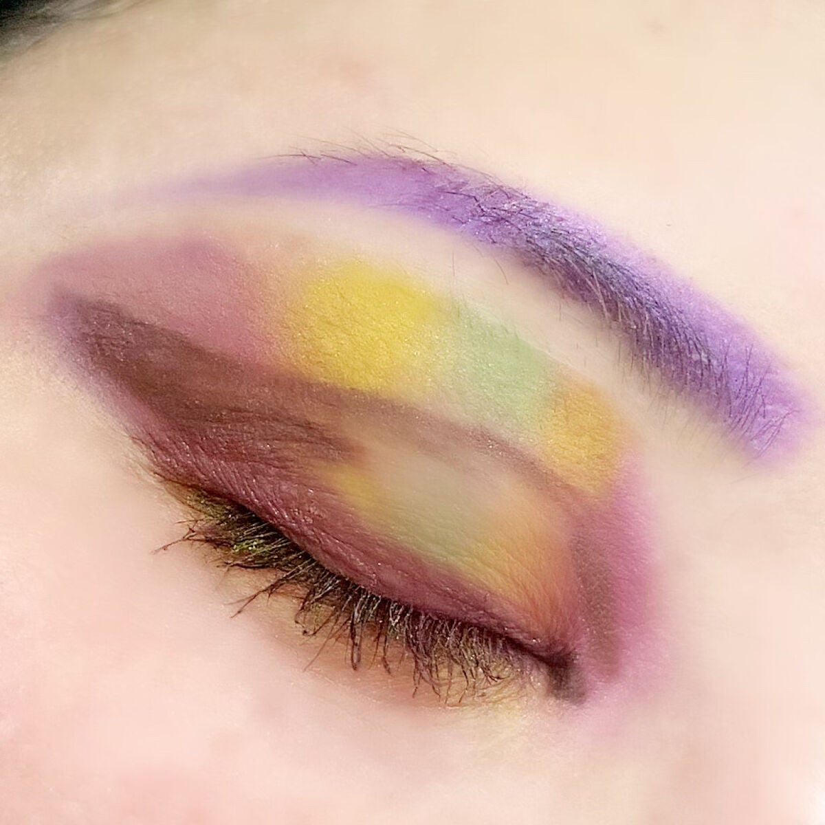 クリーミータッチライナー/キャンメイク/ジェルアイライナーを使ったクチコミ(3枚目)