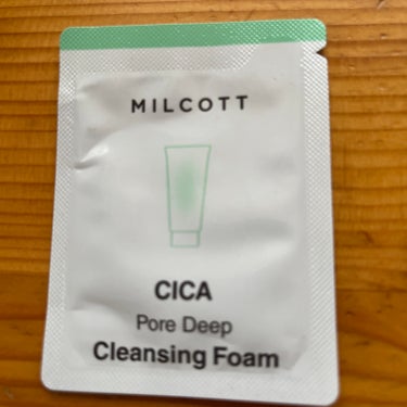 Cクリーンエッセンストナー/MILCOTT/化粧水を使ったクチコミ（2枚目）