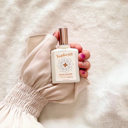 ユーフォリア・キンモクセイ コロン/BIBIDAY/香水(その他)を使ったクチコミ(6枚目)