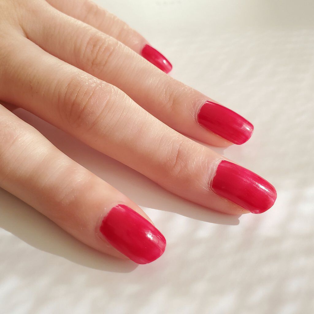 ネールズ N/インテグレート/マニキュアを使ったクチコミ（2枚目）