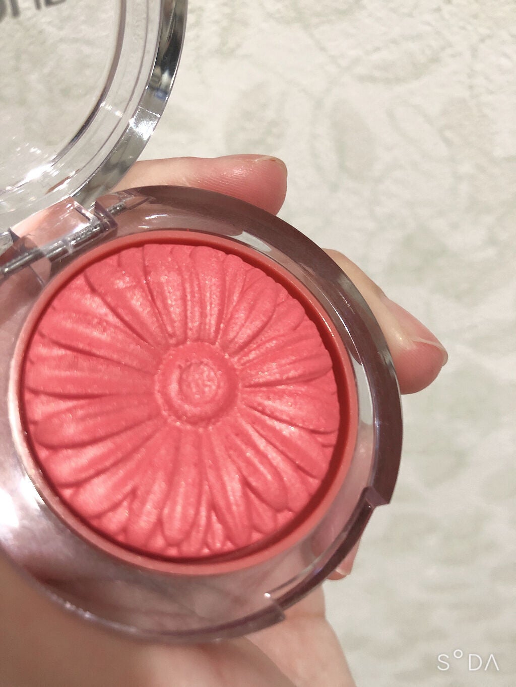 チーク ポップ/CLINIQUE/パウダーチークを使ったクチコミ(2枚目)