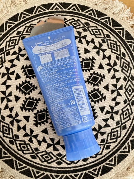 パーフェクトホイップn/SENKA(専科)/洗顔フォームを使ったクチコミ(2枚目)