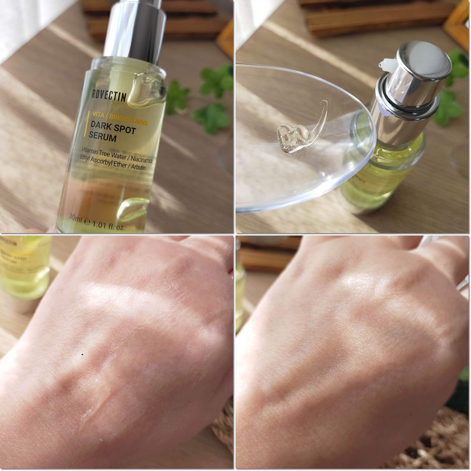 ビタダークスポットセラム/ロベクチン/美容液を使ったクチコミ（3枚目）