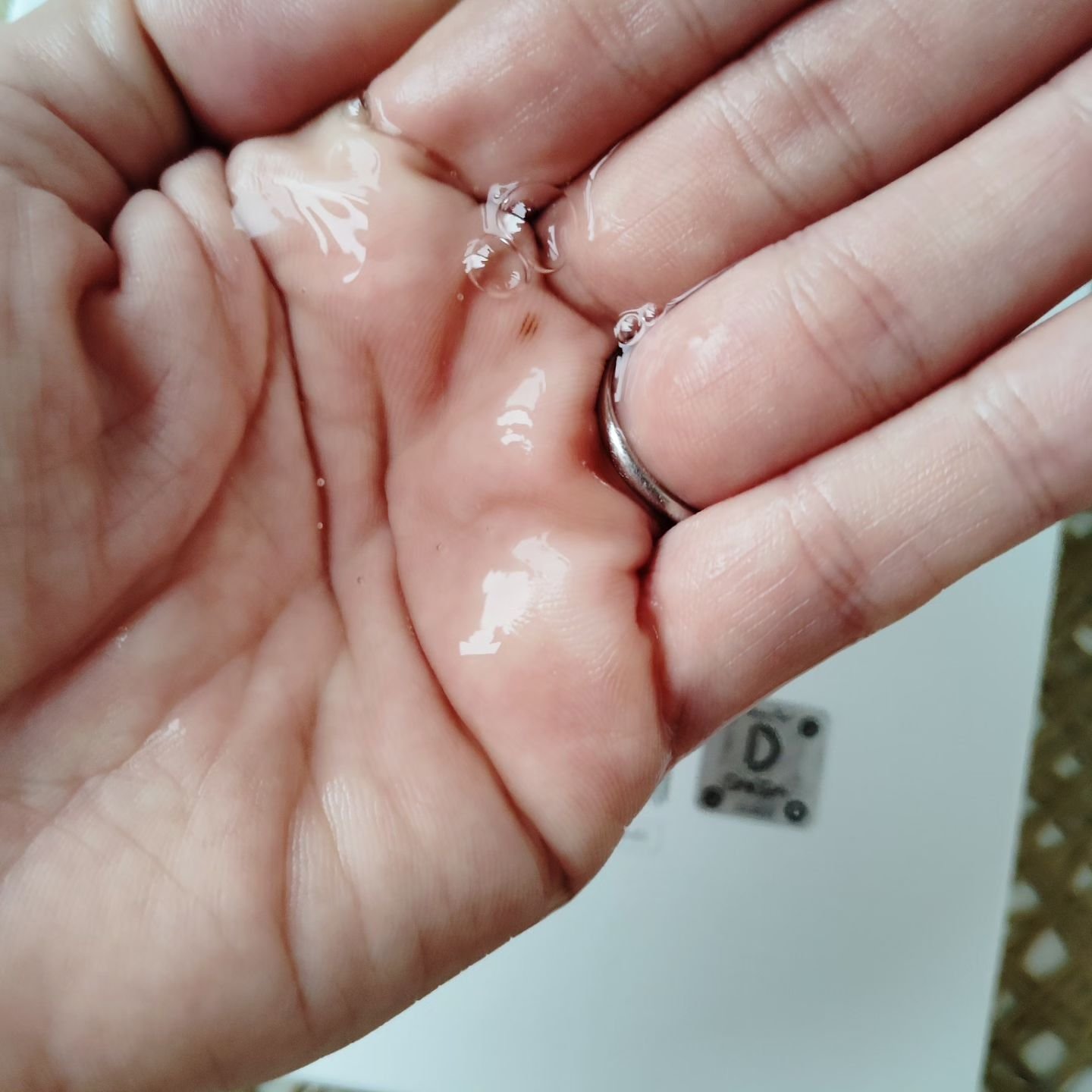 豆腐シートマスク/DAERA/シートマスク・パックを使ったクチコミ（2枚目）