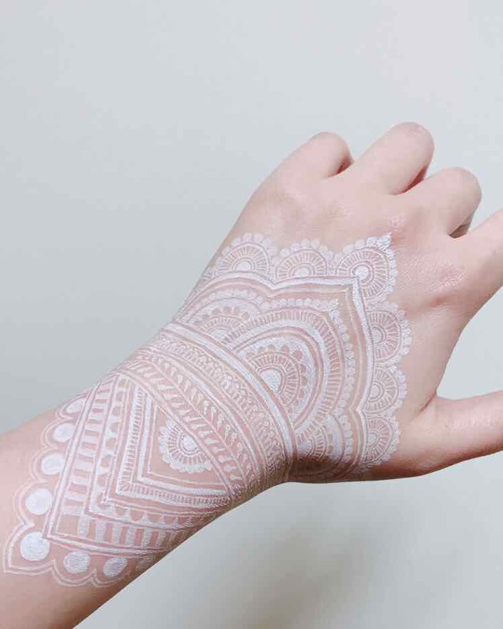 EYE OPENING LINER/UZU BY FLOWFUSHI/リキッドアイライナーを使ったクチコミ（2枚目）