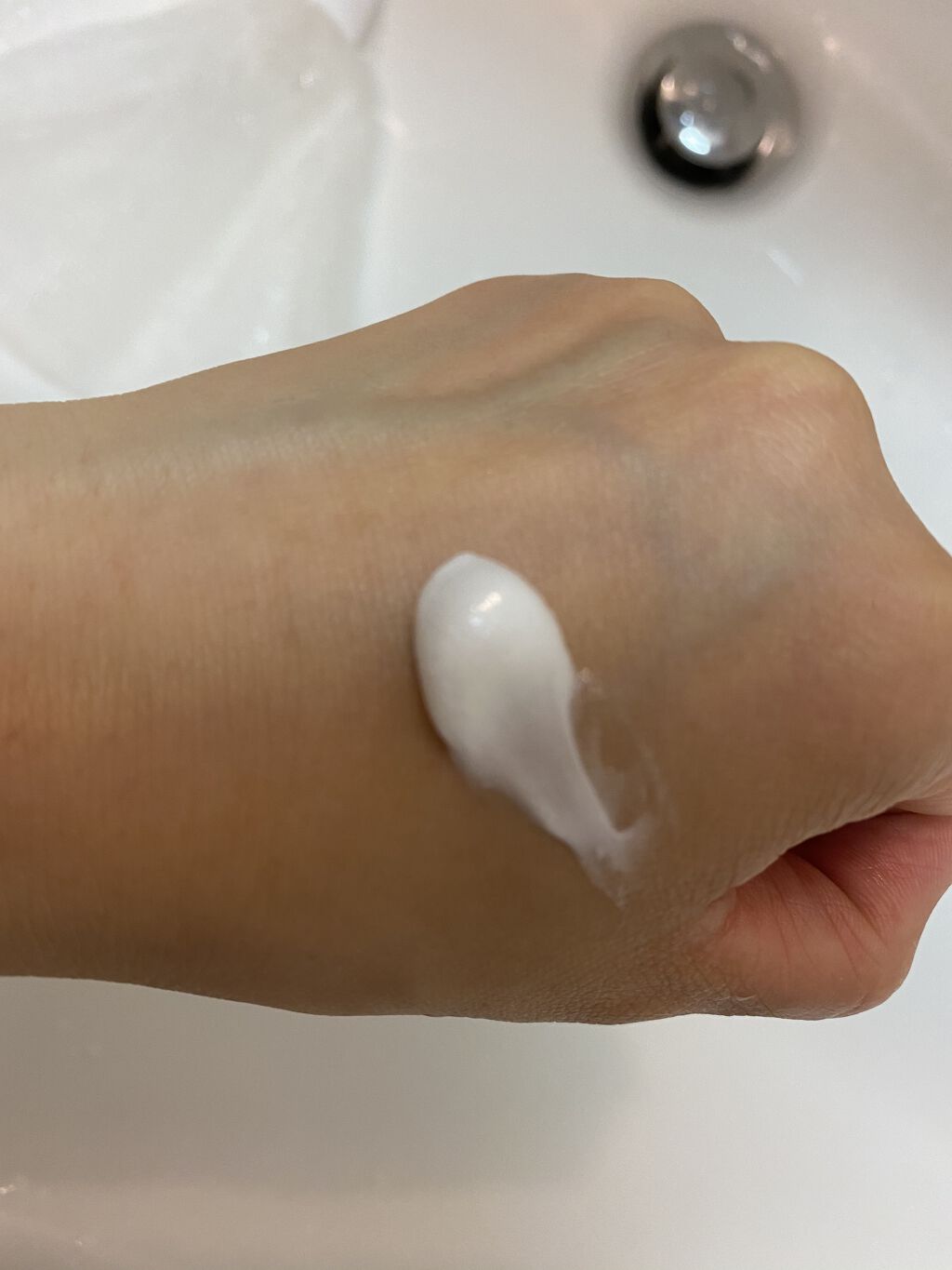 薬用クリアウォッシュ/トランシーノ/洗顔フォームを使ったクチコミ（2枚目）