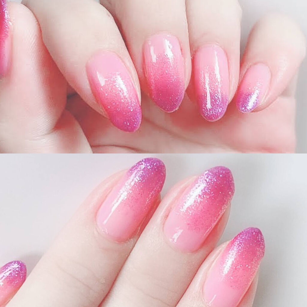 ネイルホリック Future Metal/ネイルホリック/マニキュアを使ったクチコミ（3枚目）