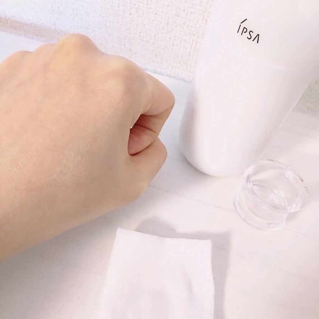 イプサ ME 8/IPSA/化粧水を使ったクチコミ(8枚目)