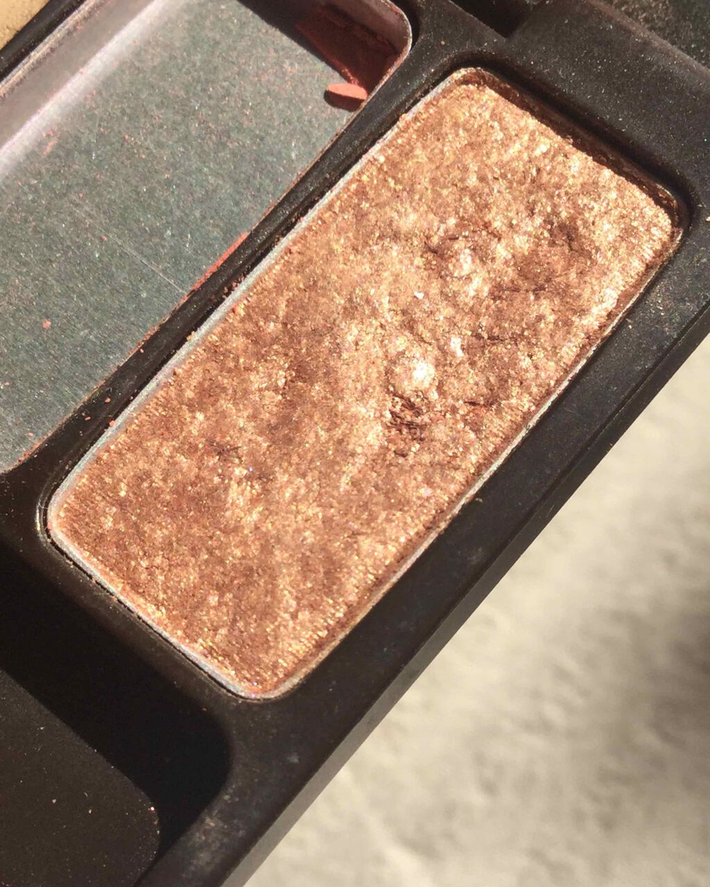 パーフェクトマルチアイズ/キャンメイク/アイシャドウパレットを使ったクチコミ(3枚目)