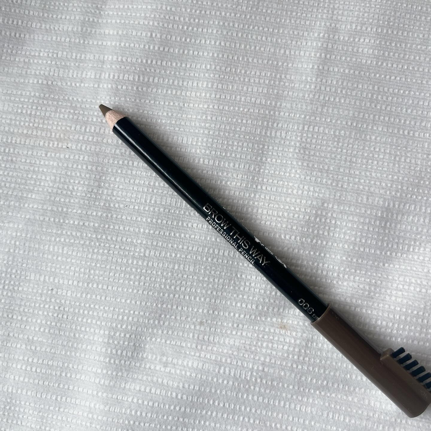 Brow this way professional Eyebrow pencil/RIMMEL(海外)/アイブロウペンシルを使ったクチコミ（2枚目）
