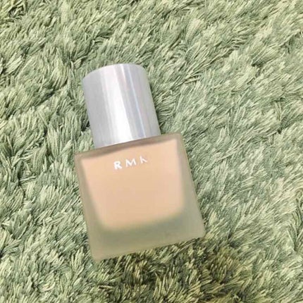 クリーミィファンデーション N/RMK/クリーム・エマルジョンファンデーションを使ったクチコミ(1枚目)