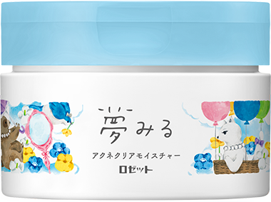 試してみた】ロゼット 夢みる アクネクリアモイスチャー【医薬部外品 試してみた】ロゼット 夢みる アクネクリアモイスチャー【医薬部外品