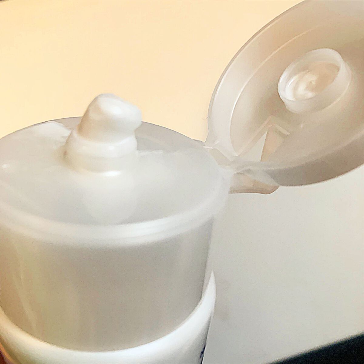 ディープクリア酵素洗顔 /メラノCC/洗顔フォームを使ったクチコミ(2枚目)