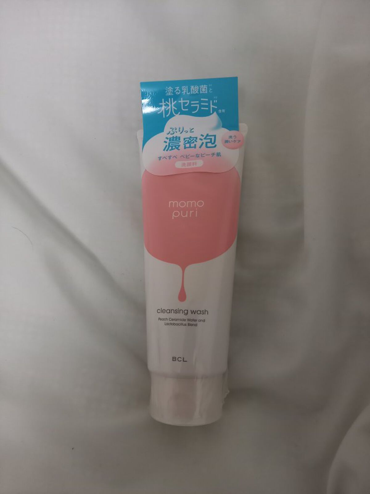 重曹泡洗顔/毛穴撫子/泡洗顔を使ったクチコミ（2枚目）