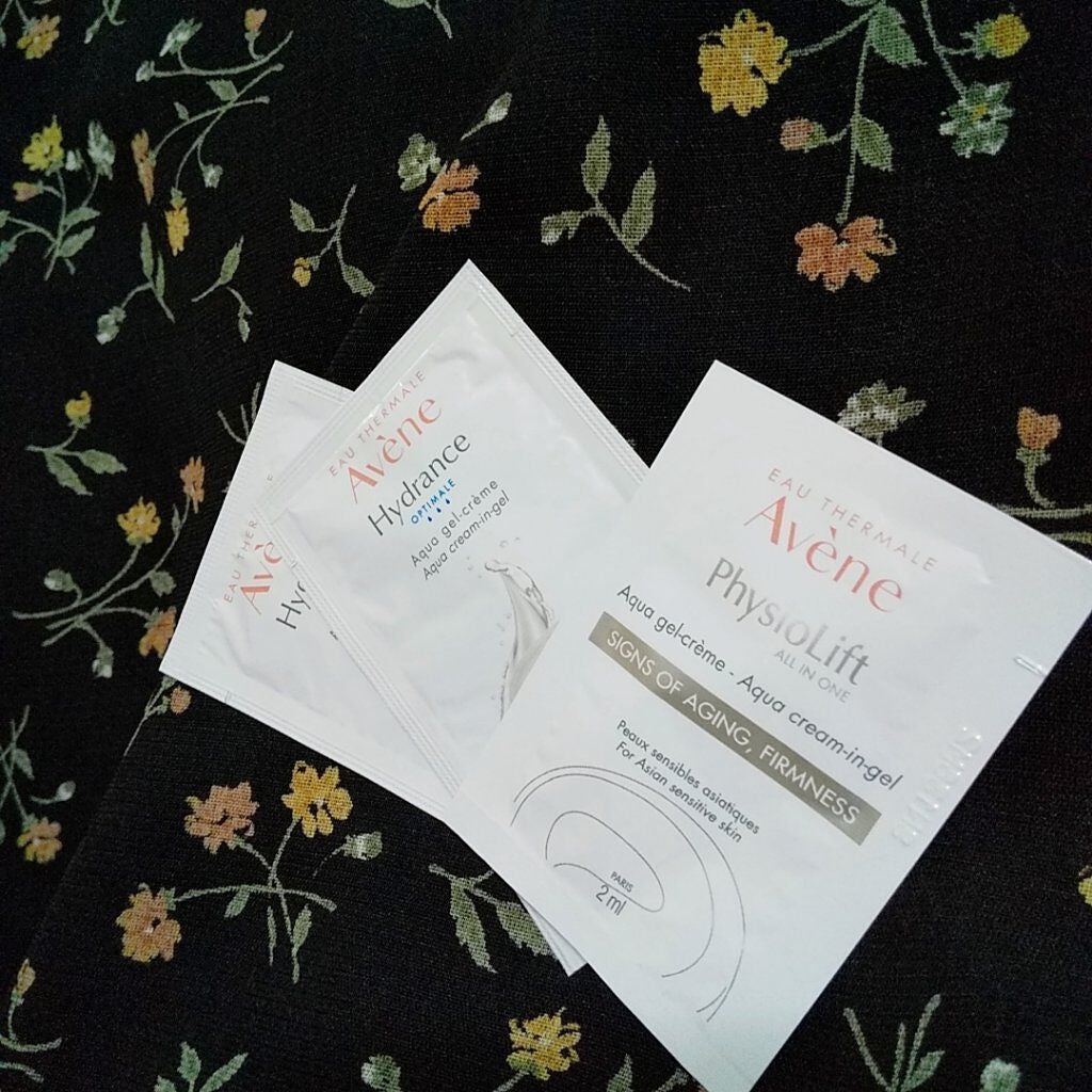 ミルキージェル エンリッチ/アベンヌ/オールインワン化粧品を使ったクチコミ(1枚目)