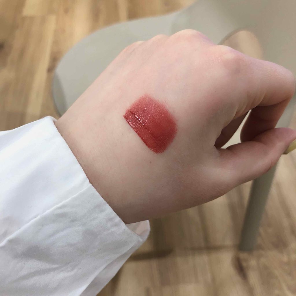 3CE ベルベット リップティント/3CE/リップティントを使ったクチコミ（2枚目）