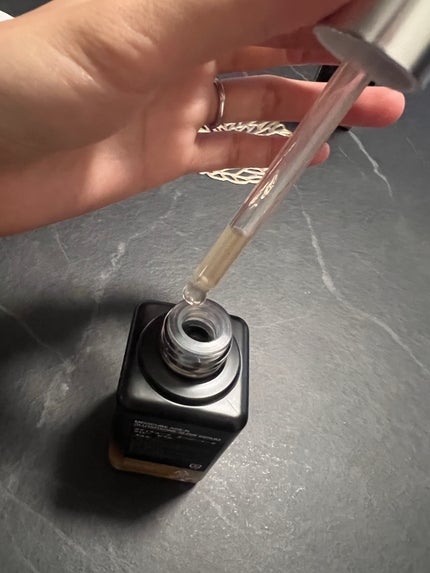 グルタチオングロウアンプル/MEDICUBE/美容液を使ったクチコミ(3枚目)