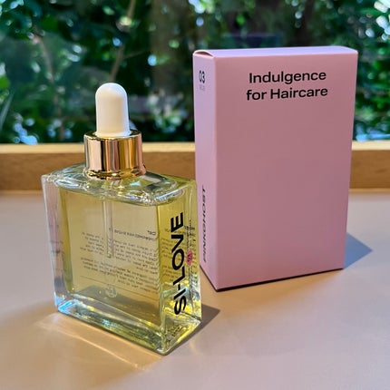 オーガニックヘアシロップ/PINKGHOST/ヘアオイルを使ったクチコミ(9枚目)