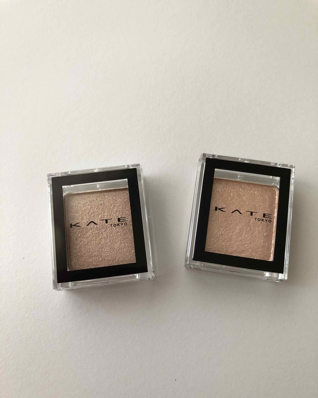 ケイト ザ アイカラー/KATE/単色アイシャドウを使ったクチコミ(1枚目)