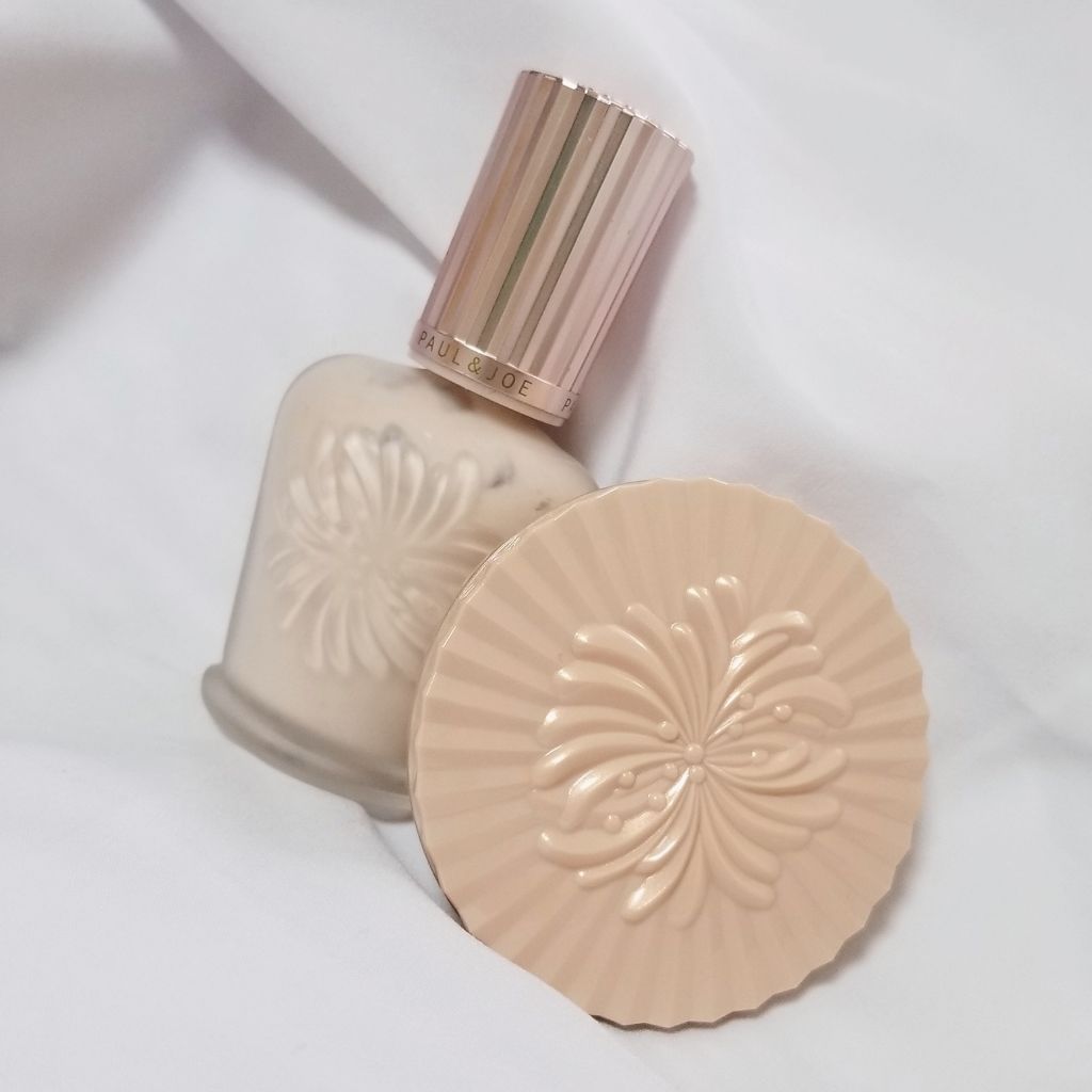 ラトゥー エクラ ファンデーション プライマー N/PAUL & JOE BEAUTE/化粧下地を使ったクチコミ(2枚目)