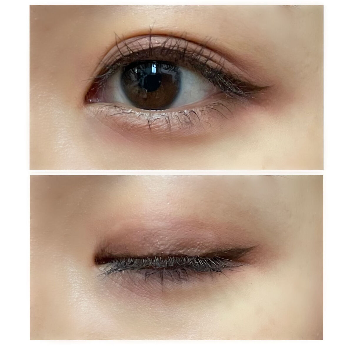 カールキープベース/CEZANNE/マスカラ下地を使ったクチコミ（2枚目）