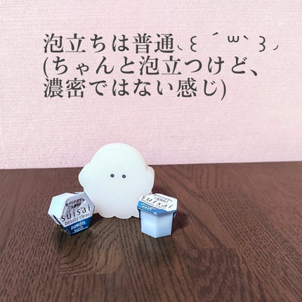 スイサイ ビューティクリア パウダーウォッシュN/スイサイ ビューティクリア/洗顔パウダーを使ったクチコミ(3枚目)