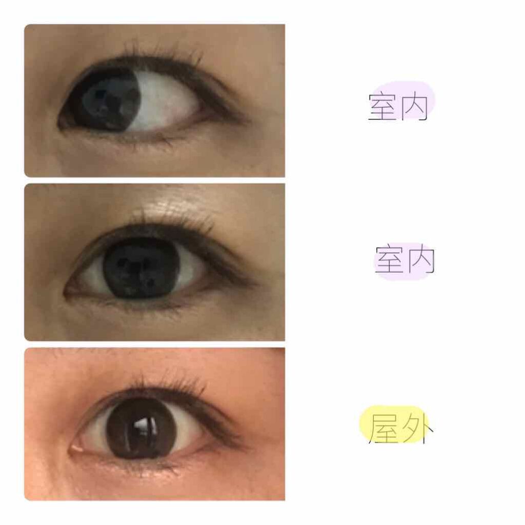 ワンデーアキュビュー®ディファイン®モイスト®/アキュビュー® ディファイン®/ワンデー（１DAY）カラコンを使ったクチコミ（2枚目）