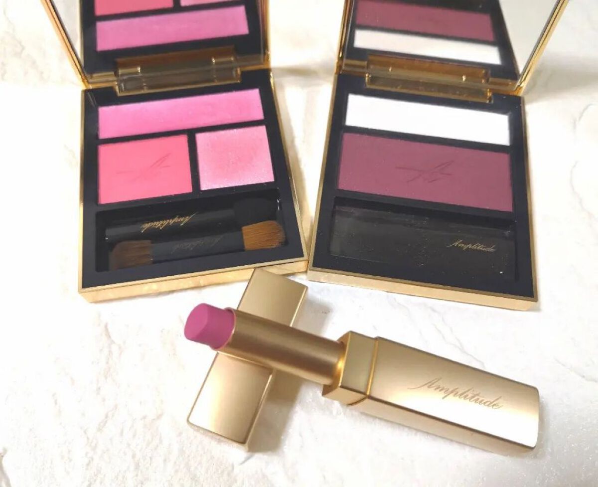 コンスピキュアス マットリップス 09 ラベンダーピンク/Amplitude/口紅を使ったクチコミ（1枚目）