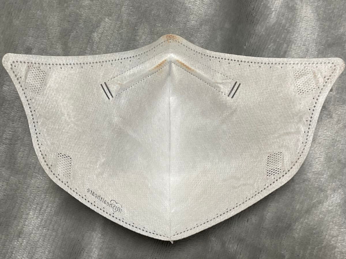 ハイパーカバーフィットクッション グラファイト/APRILSKIN/クッションファンデーションを使ったクチコミ(2枚目)