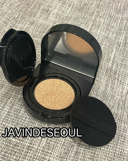 Wink Cushion Glow/Javin De Seoul/クッションファンデーションを使ったクチコミ(1枚目)