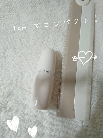 フェイクヌードリップ/素肌記念日/リップティントを使ったクチコミ(5枚目)