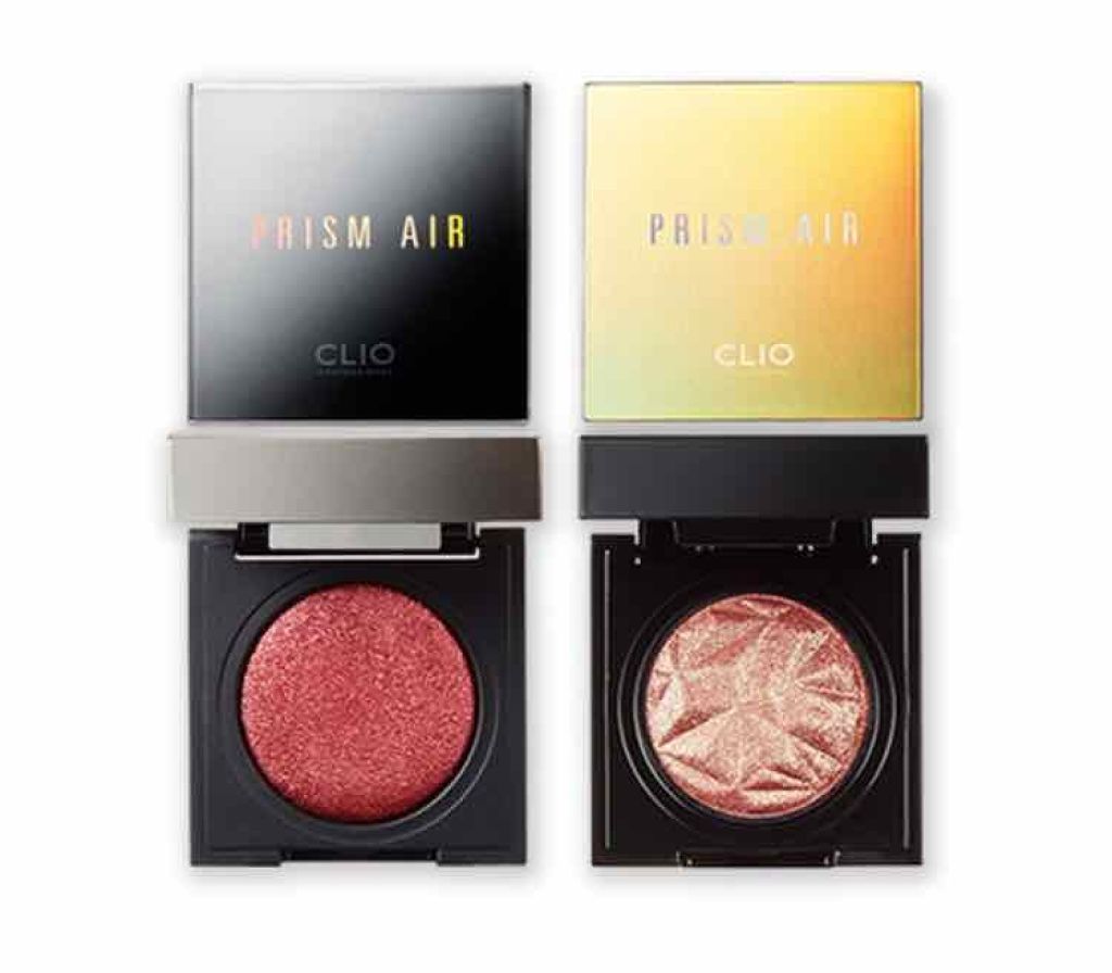 プリズム エアー シャドウ/CLIO/単色アイシャドウを使ったクチコミ(1枚目)