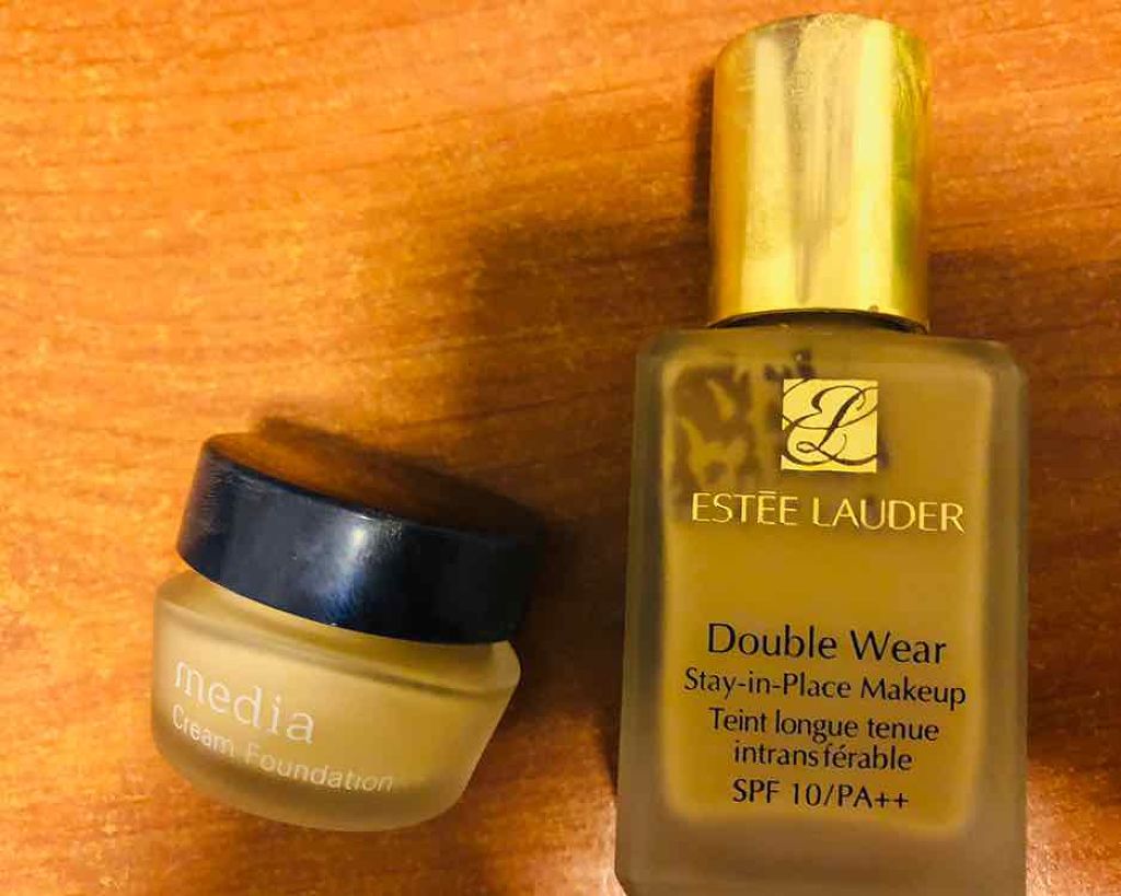 ダブル ウェア ステイ イン プレイス メークアップ /ESTEE LAUDER/リキッドファンデーションを使ったクチコミ（1枚目）