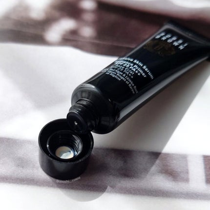 インテンシブ セラム ラディアンス プライマー/BOBBI BROWN/化粧下地を使ったクチコミ(3枚目)