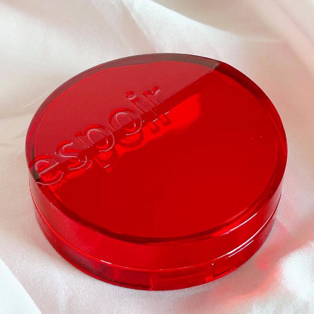 プロテーラービーベルベットカバークッション/espoir/クッションファンデーションを使ったクチコミ（2枚目）