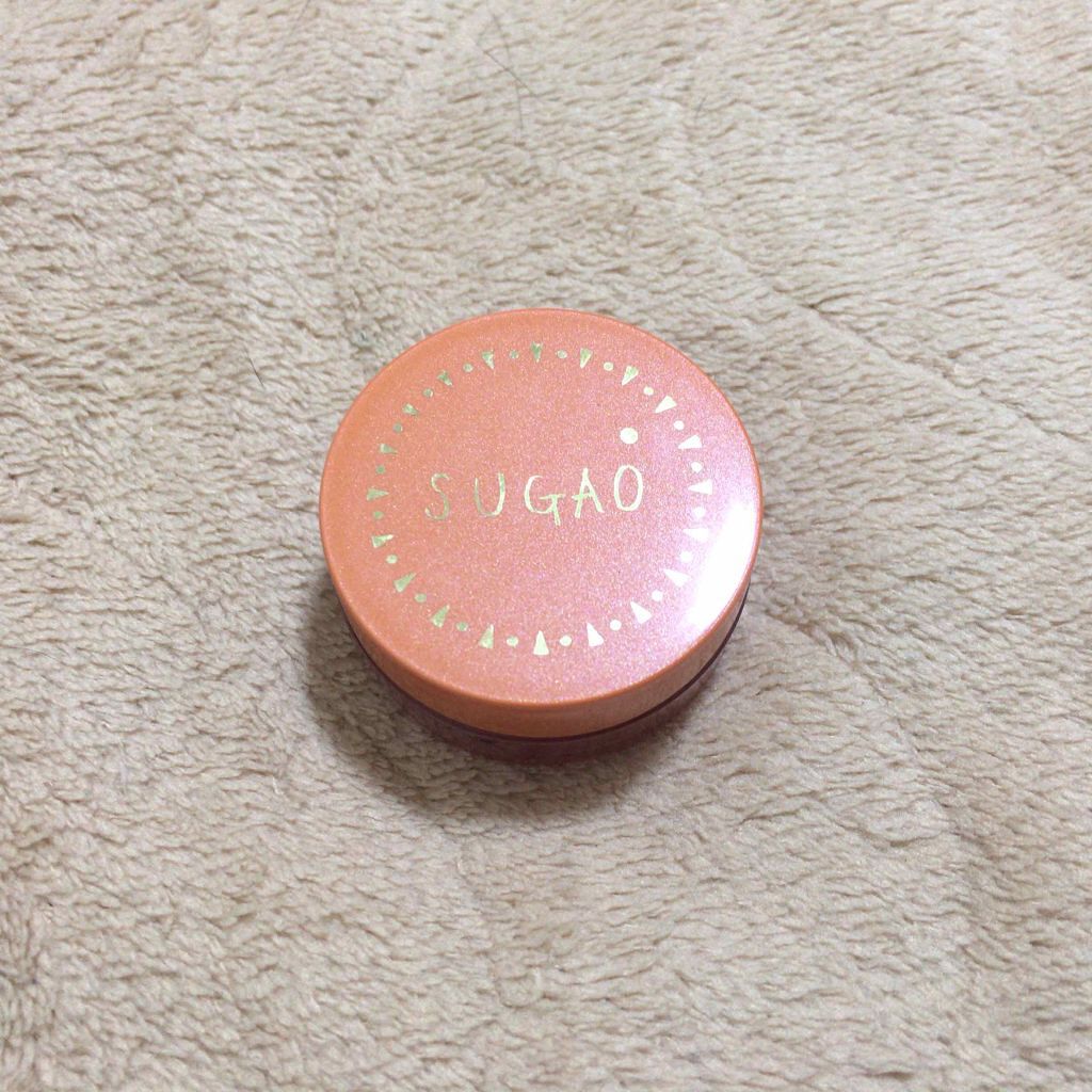スフレ感チーク＆リップ/SUGAO®/ジェル・クリームチークを使ったクチコミ（2枚目）