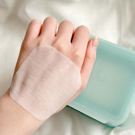 マデカソサイド ブレミッシュパッド/MEDIHEAL/トナーパッドを使ったクチコミ(4枚目)