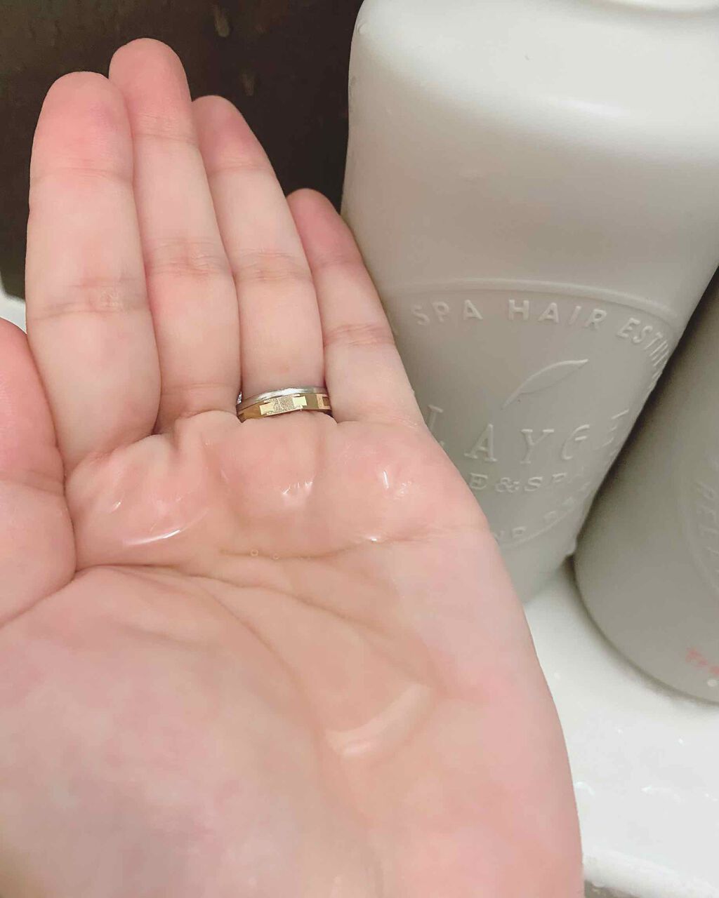 シャンプー/トリートメント DN ダメージケア/CLAYGE/シャンプー・コンディショナーを使ったクチコミ(2枚目)