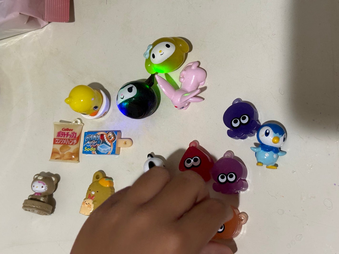 マジックソープ ティートゥリー/ドクターブロナー/ボディソープを使ったクチコミ(4枚目)