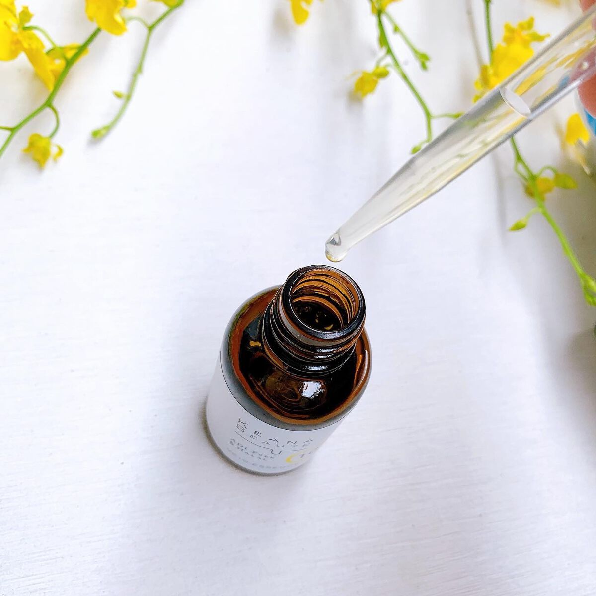 ケアナボーテ VC10 濃美容液/ケアナボーテ/美容液を使ったクチコミ（2枚目）