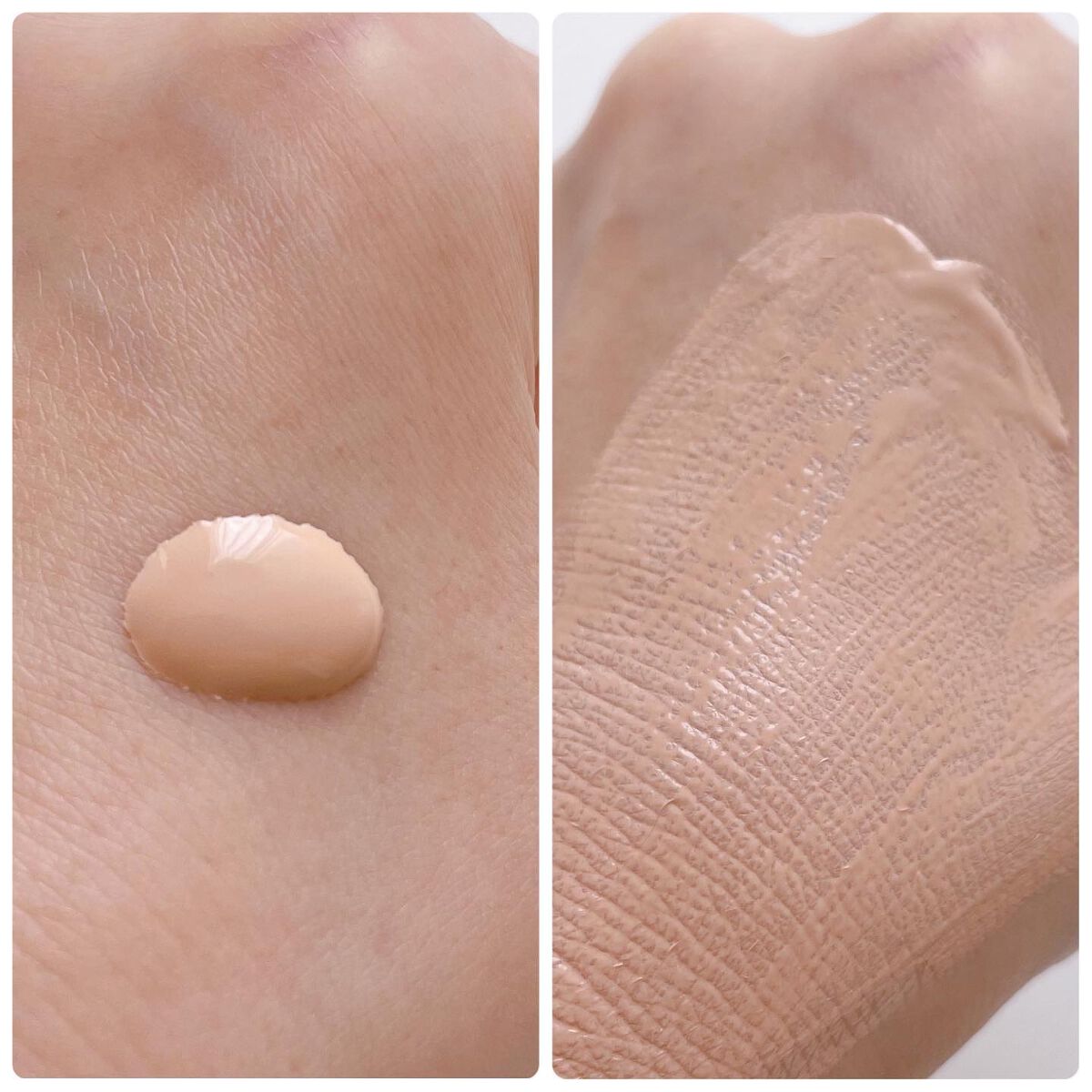 のんちゃん on LIPS 「カバーだけじゃない、極上つるん肌。インスタで人気のファンデ。..」(3枚目)