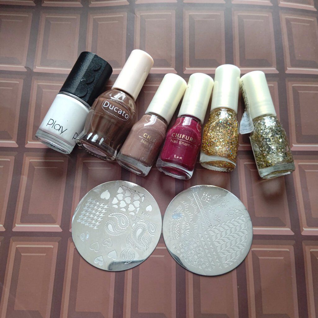 ナチュラルネイルカラーN 123 エスプレッソ/デュカート/マニキュアを使ったクチコミ（3枚目）