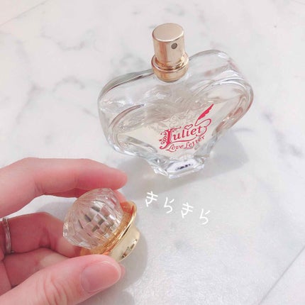 ジュリエット ラブレター オードパルファム/ラブパスポート/香水(レディース)を使ったクチコミ(2枚目)