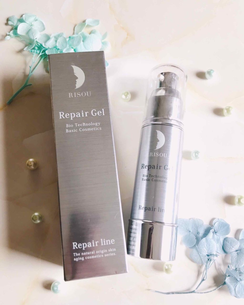 リペアジェル/リソウコーポレーション/美容液を使ったクチコミ（1枚目）