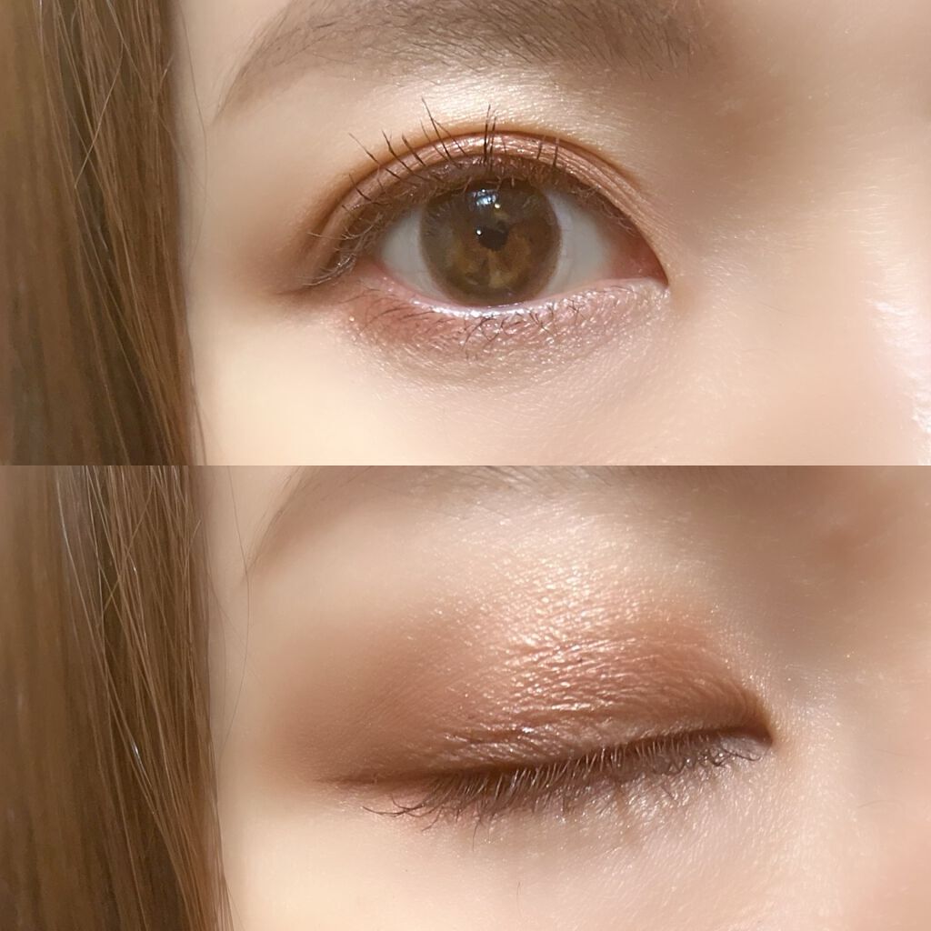 ラスティングマルチアイベース WP/キャンメイク/アイシャドウベースを使ったクチコミ（3枚目）