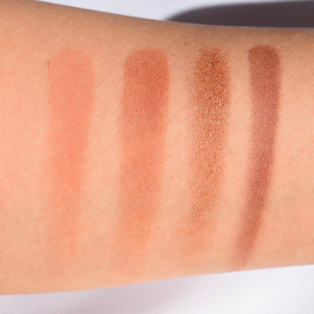 レブロン カラーステイ デイ トゥ ナイト アイシャドウ クアッド/REVLON/アイシャドウパレットを使ったクチコミ(4枚目)