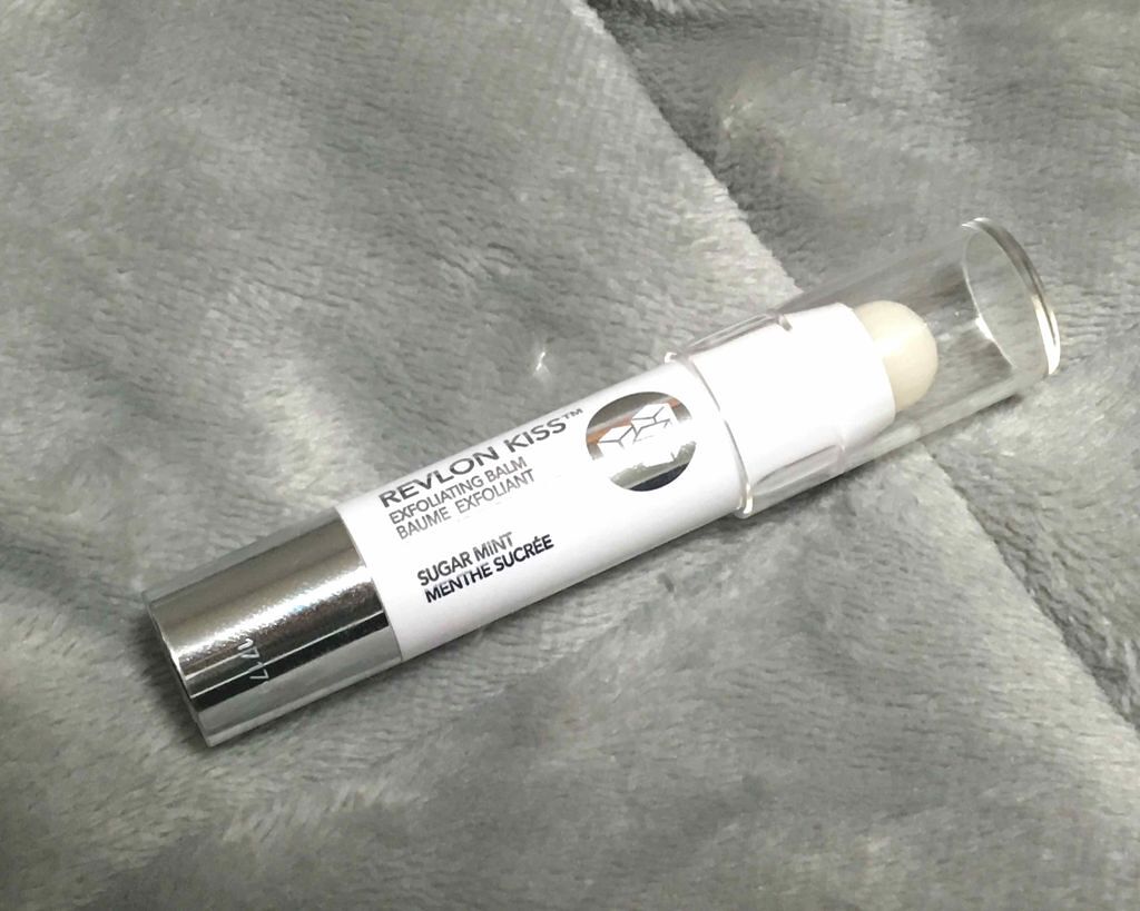 キス バーム/REVLON/口紅を使ったクチコミ（1枚目）